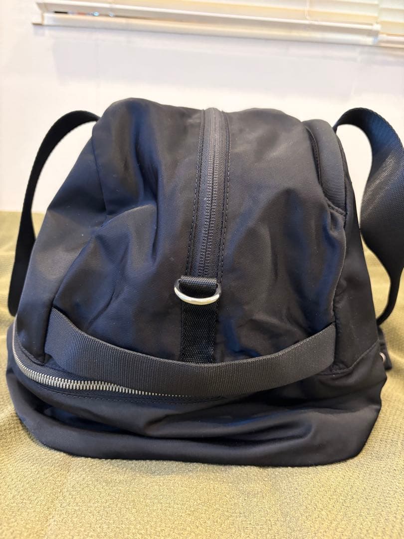 City Adventurer ダッフルバッグ 29L ブラック