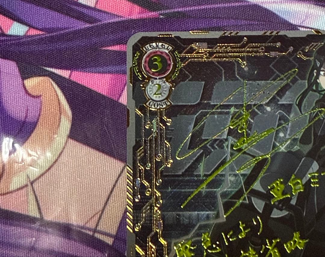 ヴァイスシュヴァルツ 怪獣8号　戦力全解放 亜白ミナSEC