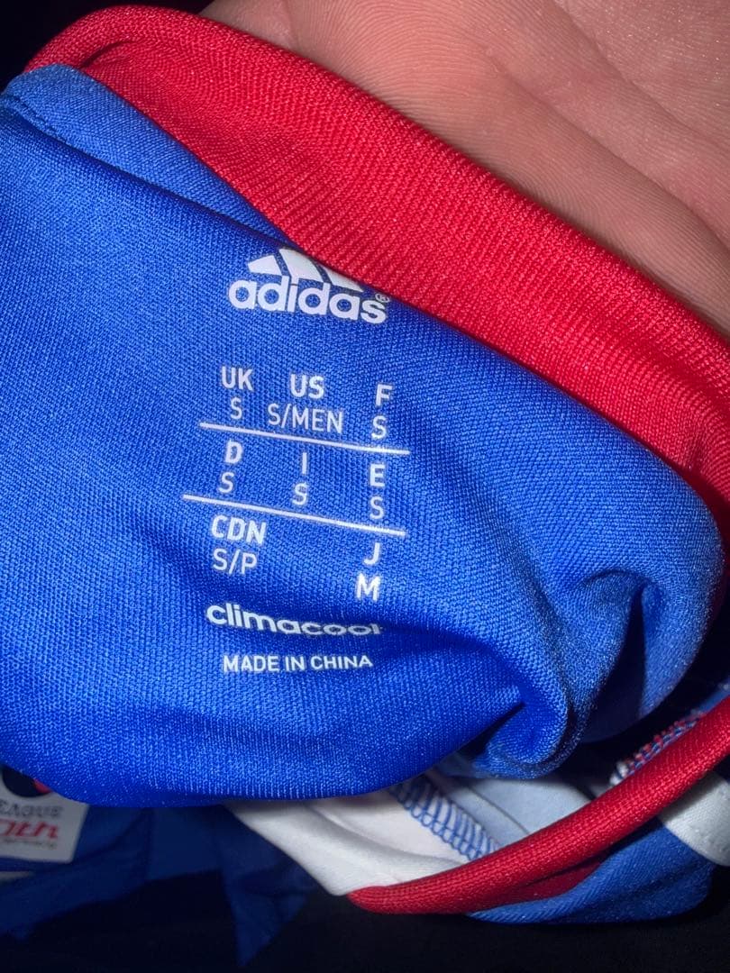 中村俊輔　横浜Fマリノス　ユニフォーム