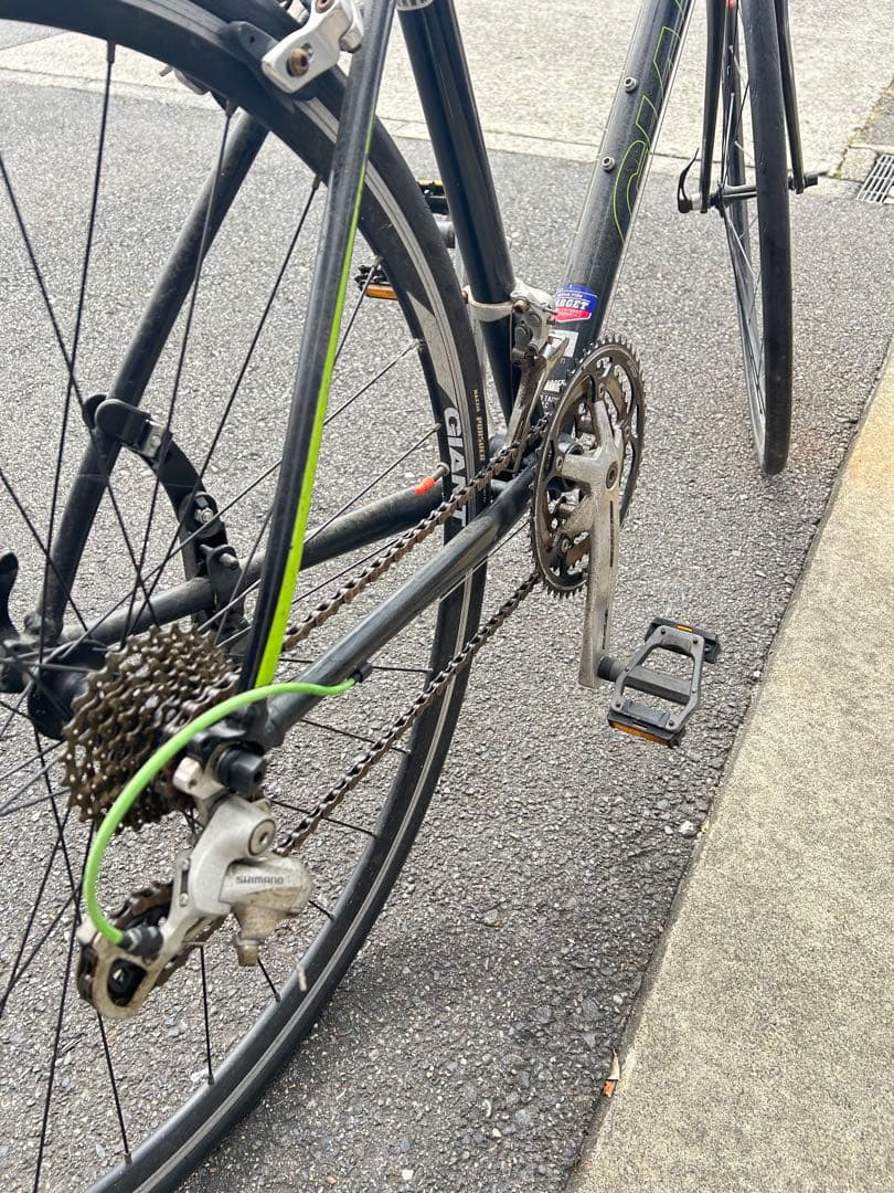「y t 」GIANT Pace ロードバイク
