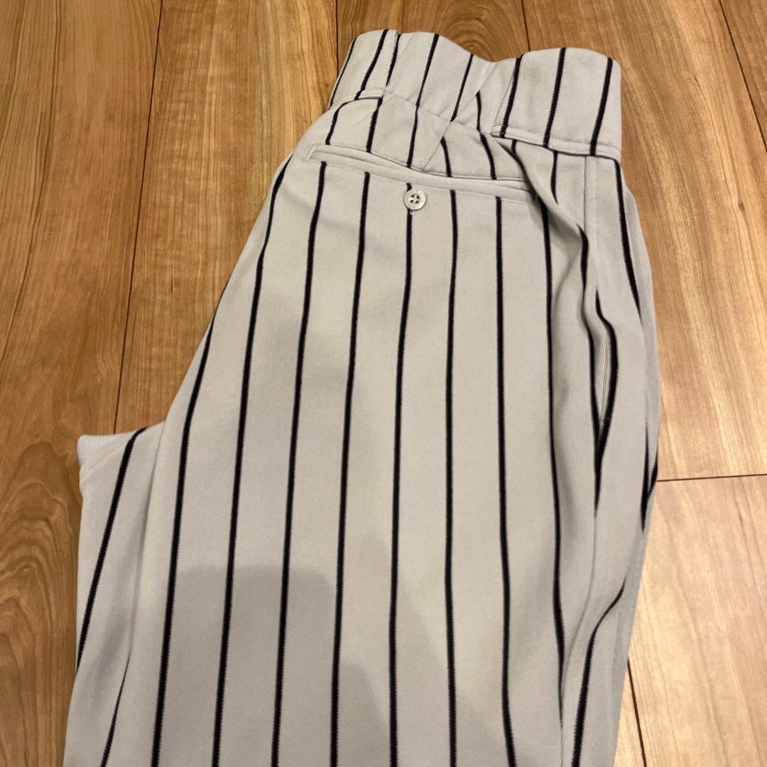 【実使用】 阪神タイガース 山田勝彦 27 ユニホーム下