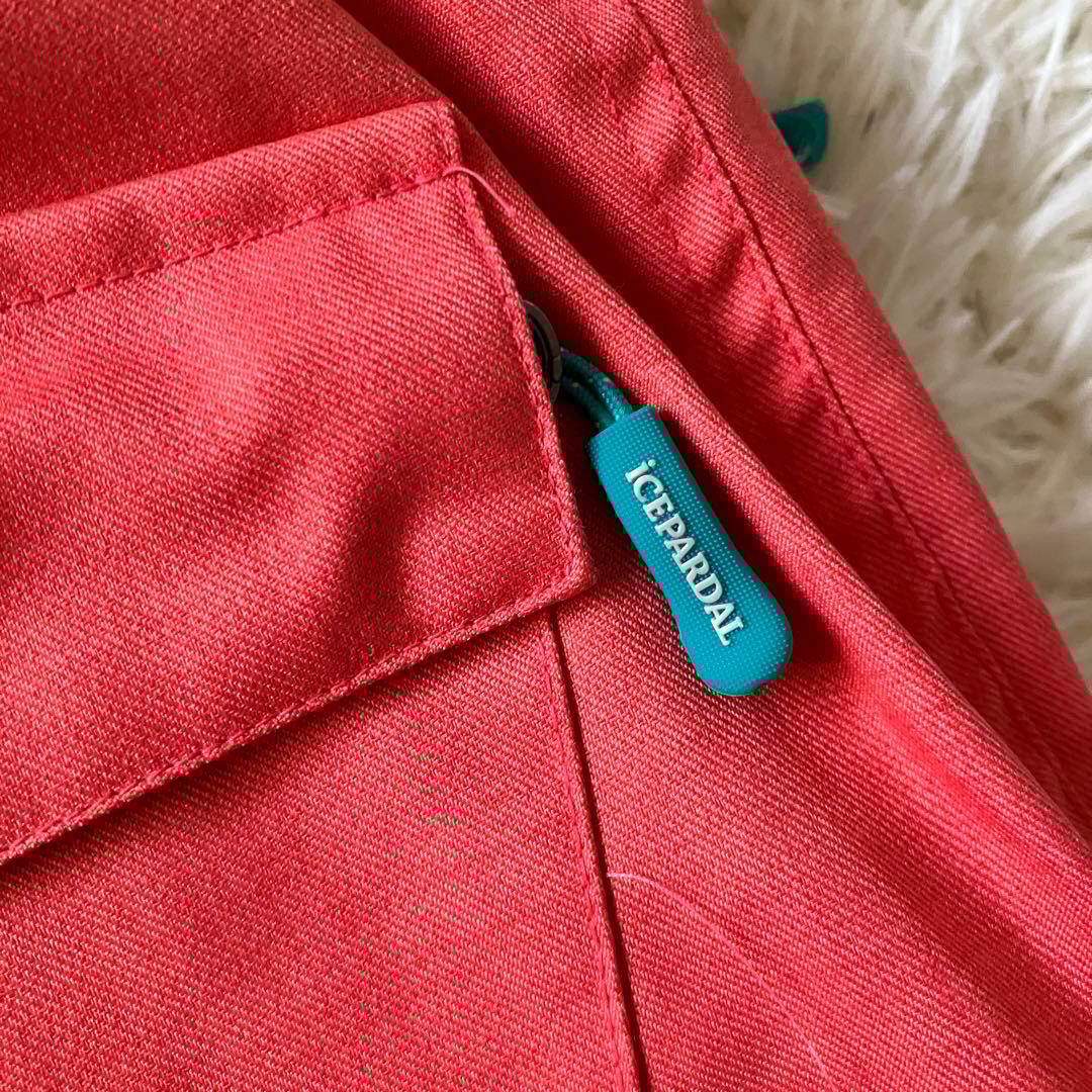 #U1✨ICEPADAL✨スキー スノボ ウェア 上下 レディースL 11号