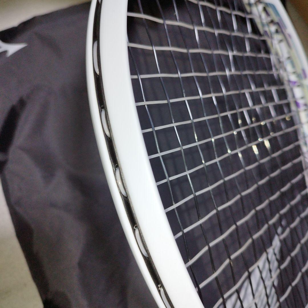 アクロスピードv01 ソフトテニスラケット　0U ミズノ