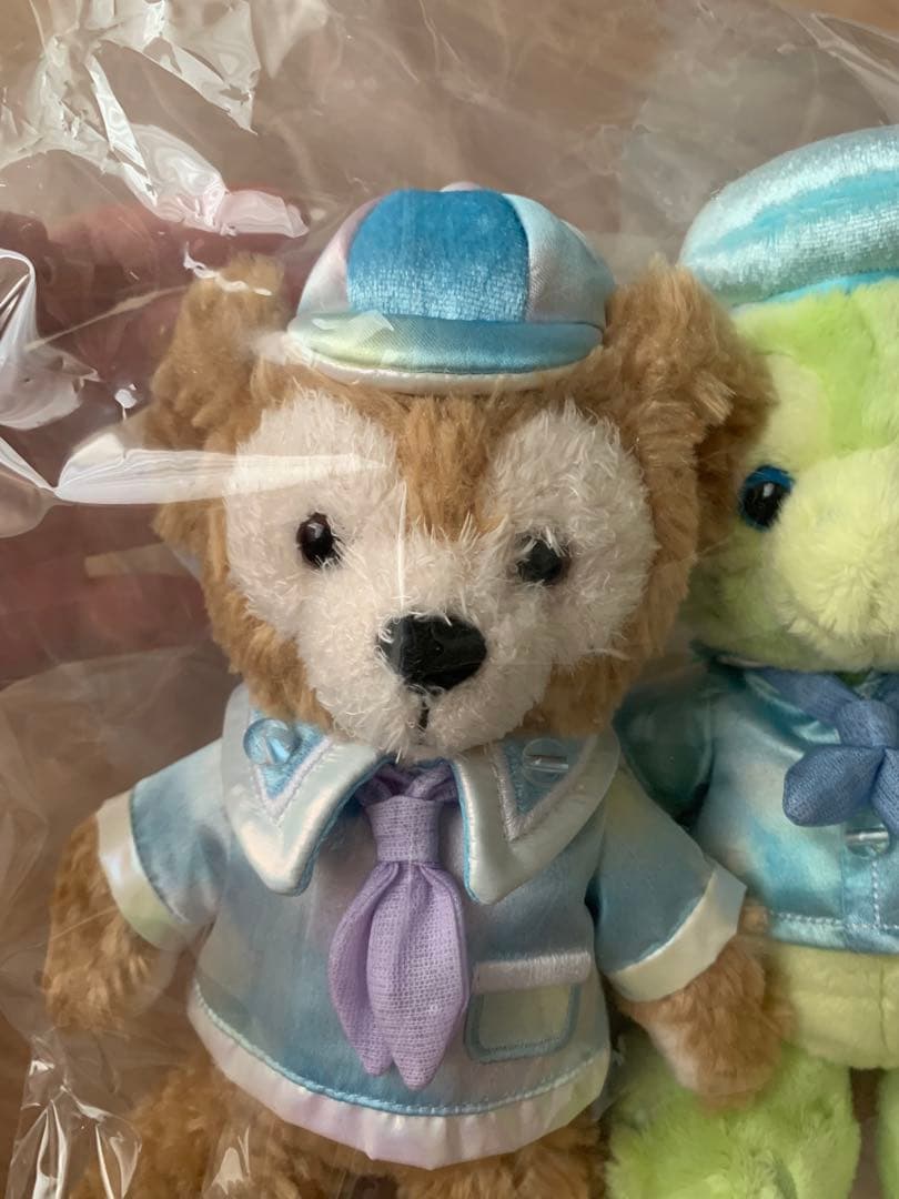 バケパ　カラフルハピネス　ポージープラッシー