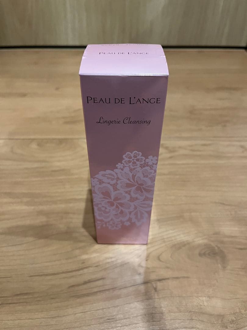 3本価格　PEAU DE L'ANGE ランジェリークレンジング