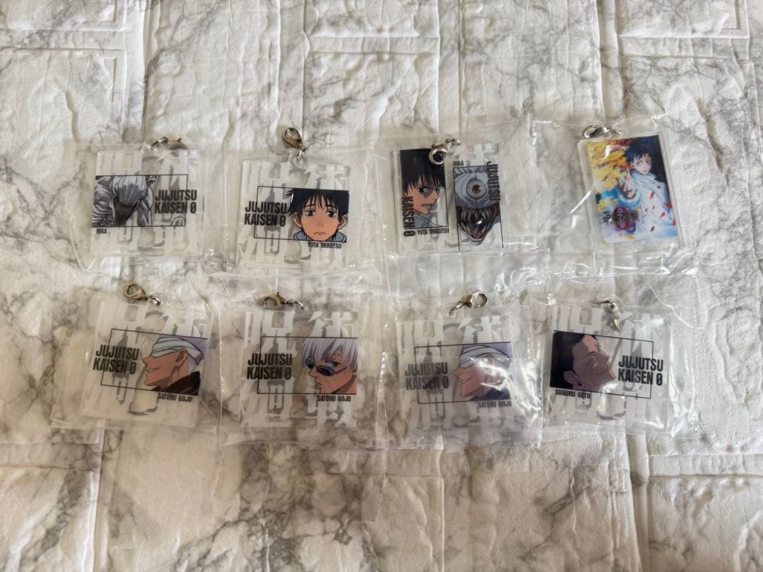 【豪華セット】一番くじ 劇場版 呪術廻戦0 A賞乙骨 ラストワン賞祈本里香覚醒