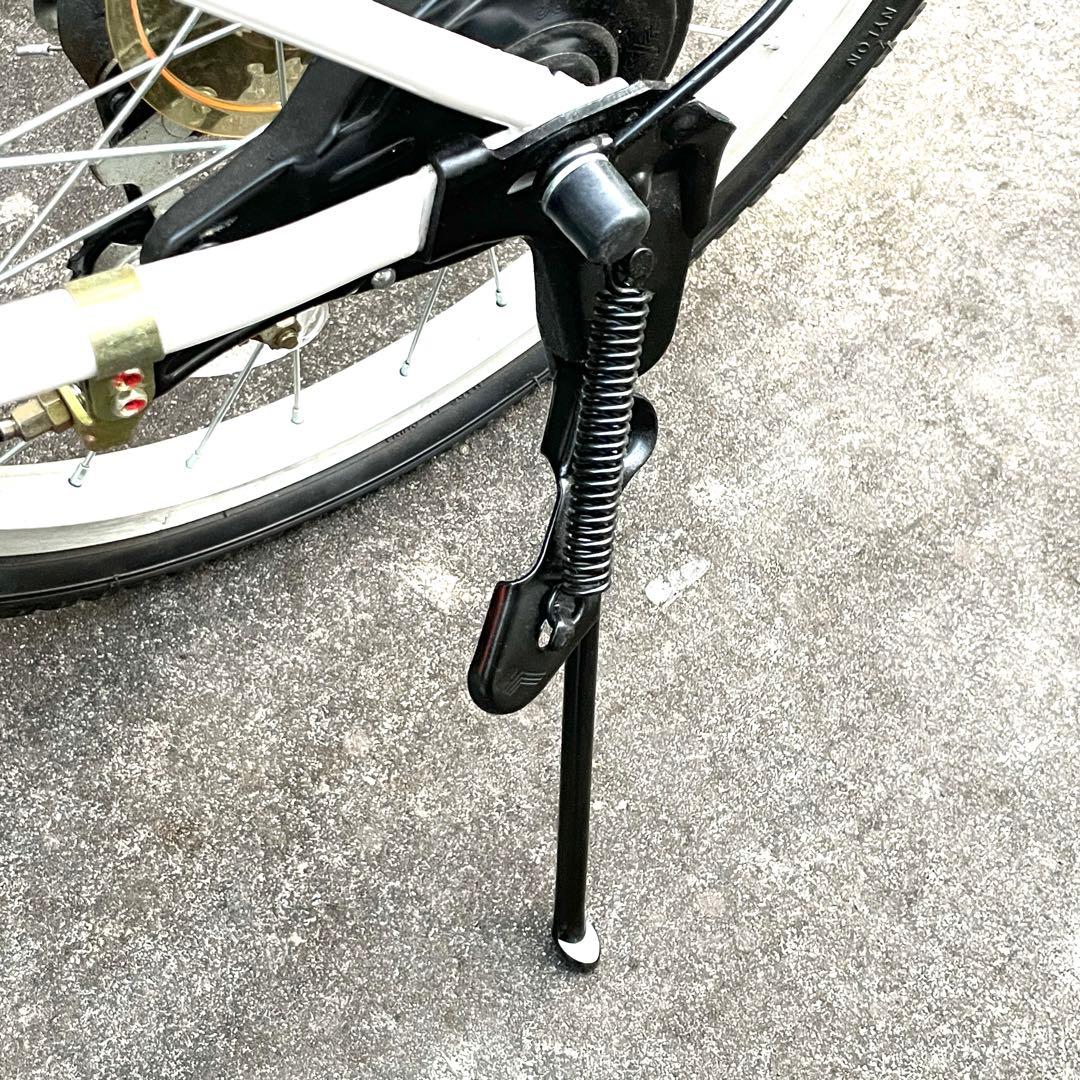 Shizuja Katu アサヒサイクル ジオクロスミニ 20型 ホワイト