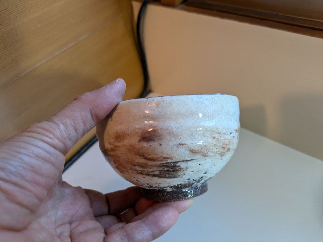 検討中　椀　3つ