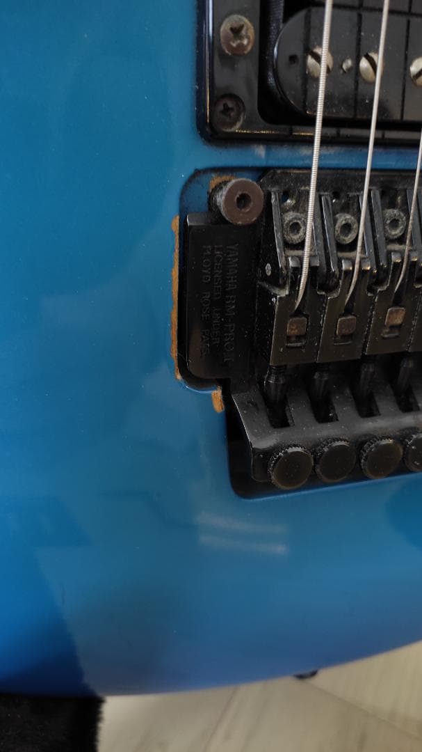 ギター YAMAHA MG-M2