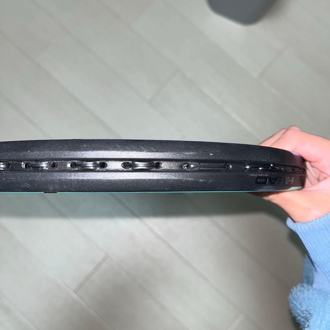 【美品】ヘッド (HEAD) 硬式テニスラケット GRAVITY MP 2021