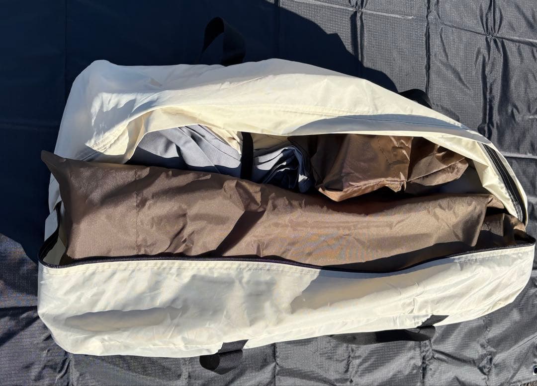 peak TAKIBIタープオクタ＋ウィングポール280(2本)