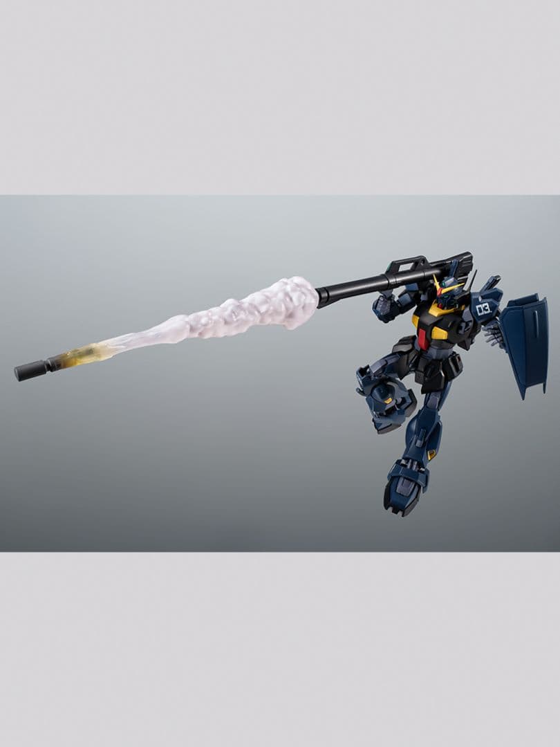 【未開封】ROBOT魂 ガンダムMk-Ⅱ ティターンズ仕様