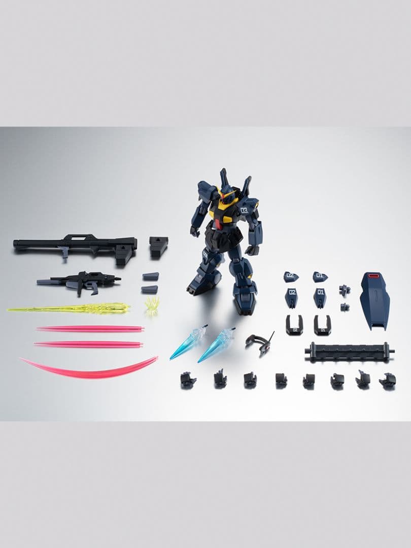 【未開封】ROBOT魂 ガンダムMk-Ⅱ ティターンズ仕様