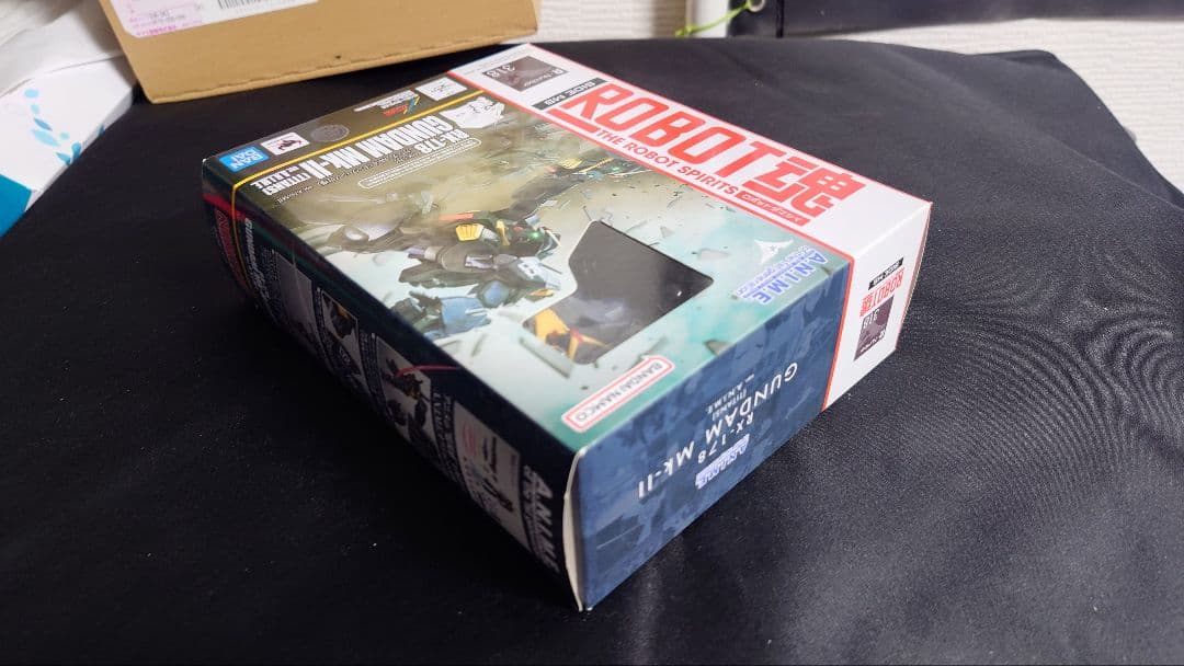 【未開封】ROBOT魂 ガンダムMk-Ⅱ ティターンズ仕様