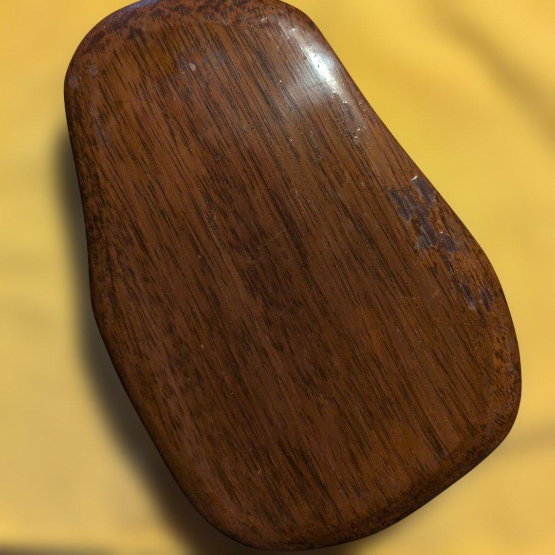 【雲龍石眼】吉祥彫刻　端渓硯 　中国美術　骨董