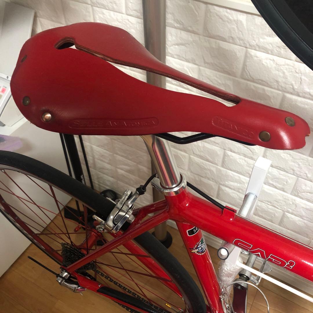 引き取り限定　キャノンデールCAAD2 ロードバイク