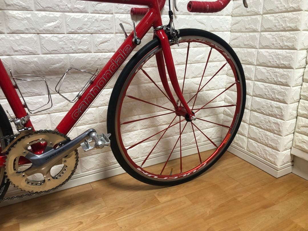 引き取り限定　キャノンデールCAAD2 ロードバイク