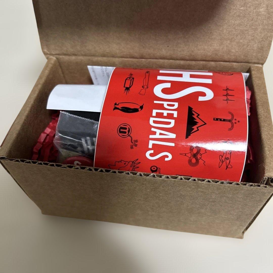 極美品✨JHS little black buffer バッファー