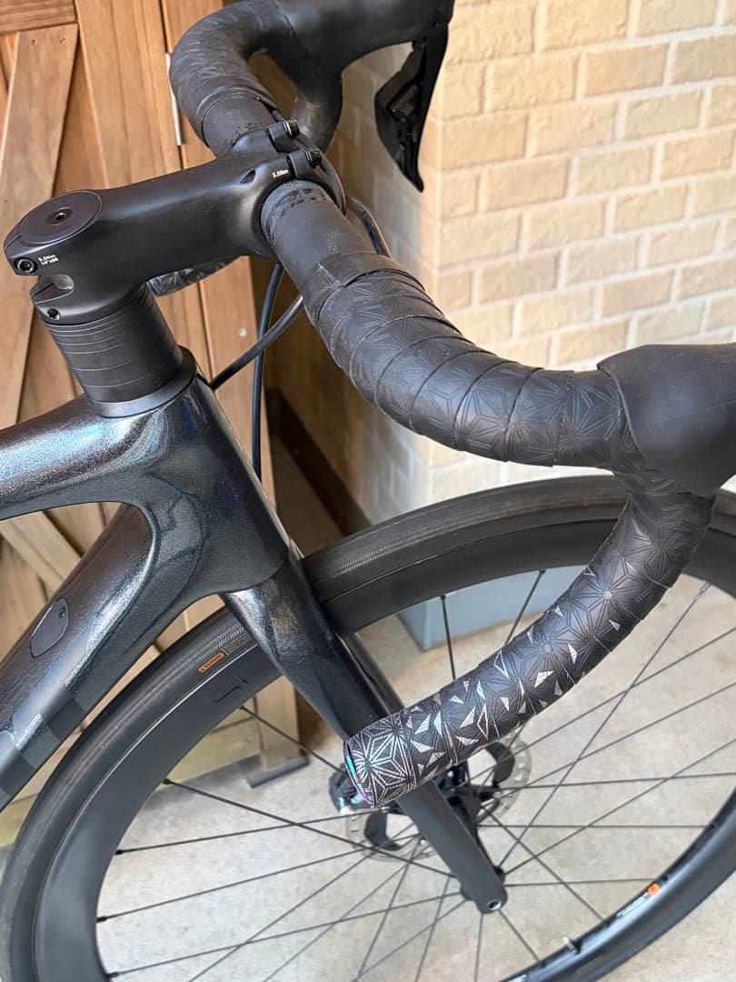 美品 2022 ジャイアント　TCR advanced PRO1 DISC 電動