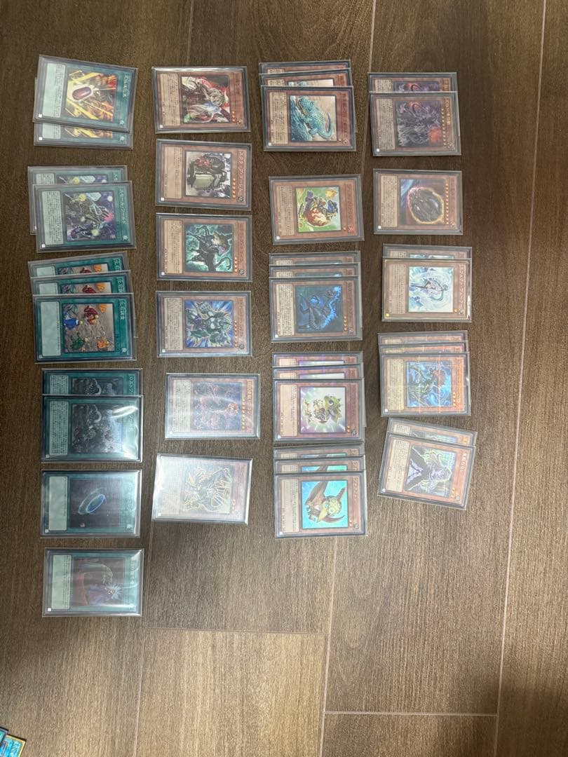 遊戯王　引退品(最終値下げ)