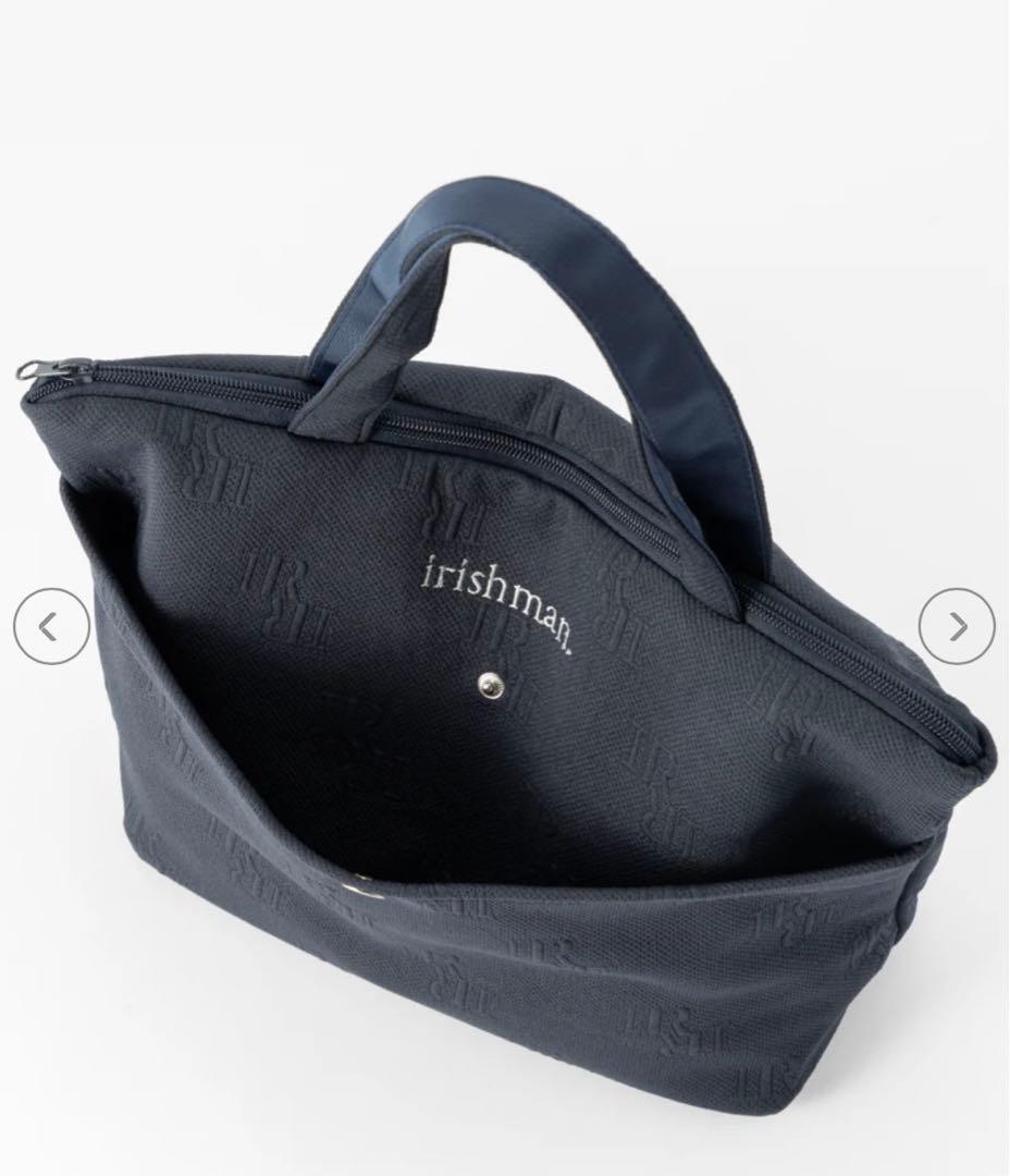 【新品未使用】IRISHMAN ゴルフカートバック