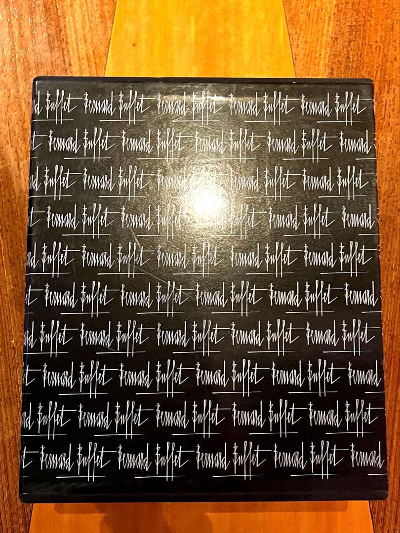 アート・デザイン・音楽 BERNARD BUFFET MAURICE GALERIE