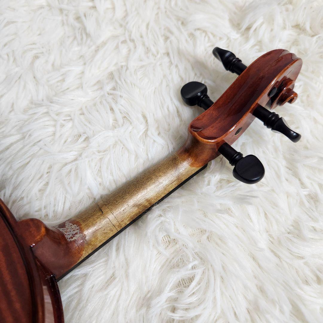 【新品の弓付き】スズキ　No.330 1/4 1994年製　バイオリン