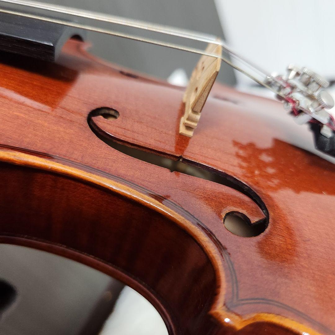 【新品の弓付き】スズキ　No.330 1/4 1994年製　バイオリン