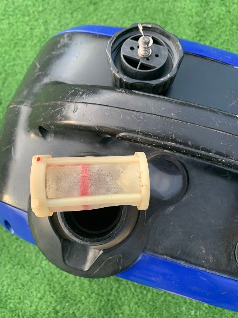 インバーター発電機 YAMAHA EF1600iS 動作確認済　動画あり