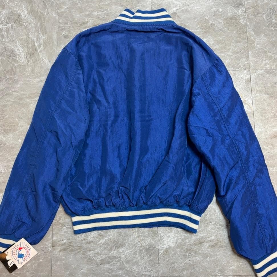 新品 タグ付き 非売品 90s MLB Dodgers ジャケット NOMO M