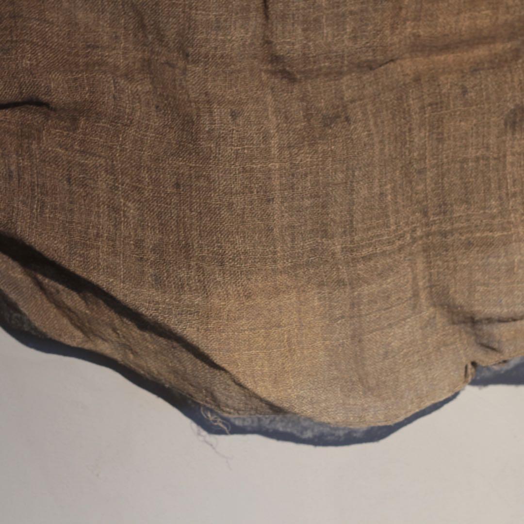 古布 麻 古道具 アンティーク オブジェ