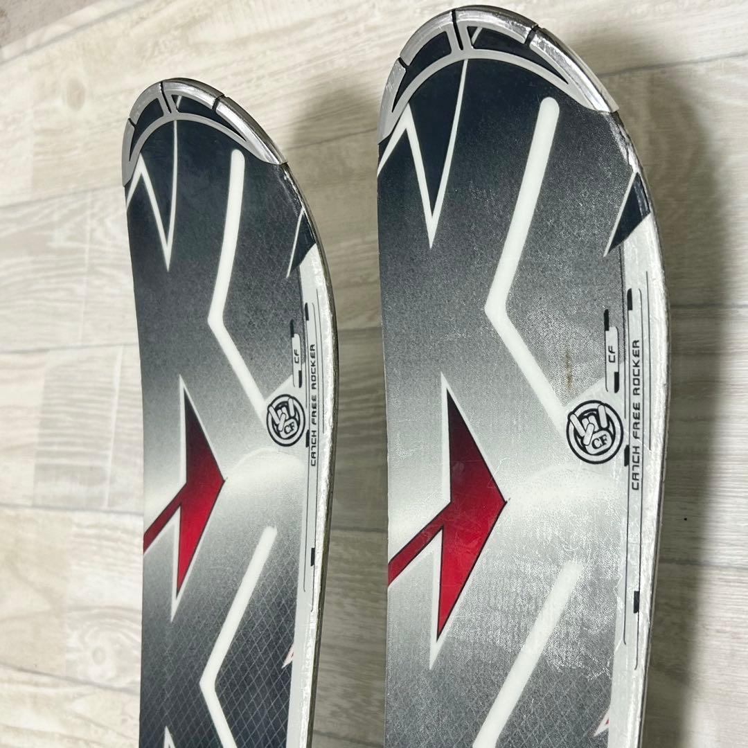 スキー K2 amp magic star 163cm MARKER MZ10