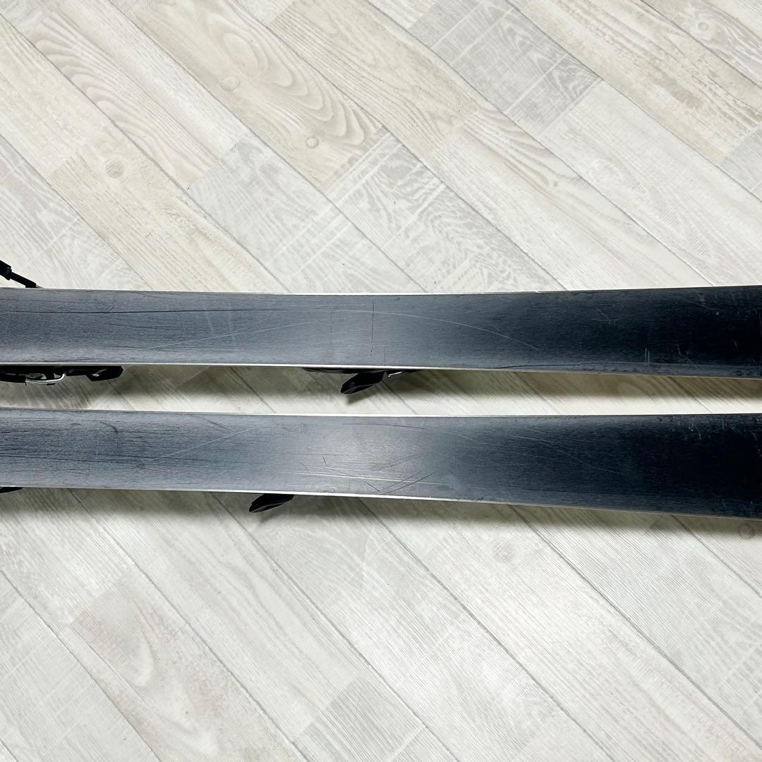 スキー K2 amp magic star 163cm MARKER MZ10