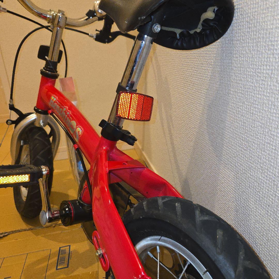 【極美品】へんしんバイクS Henshin Bike S ピンク