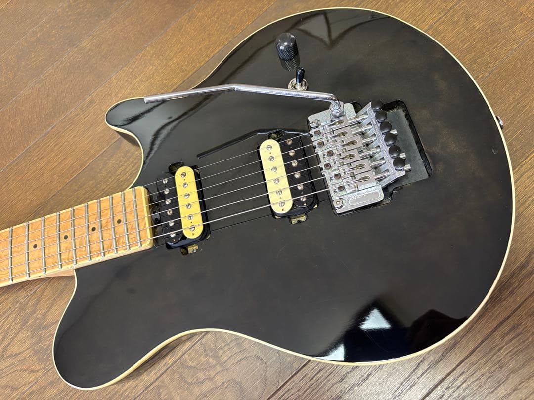 SX ギター　ミュージックマンAXISタイプ ジャンク