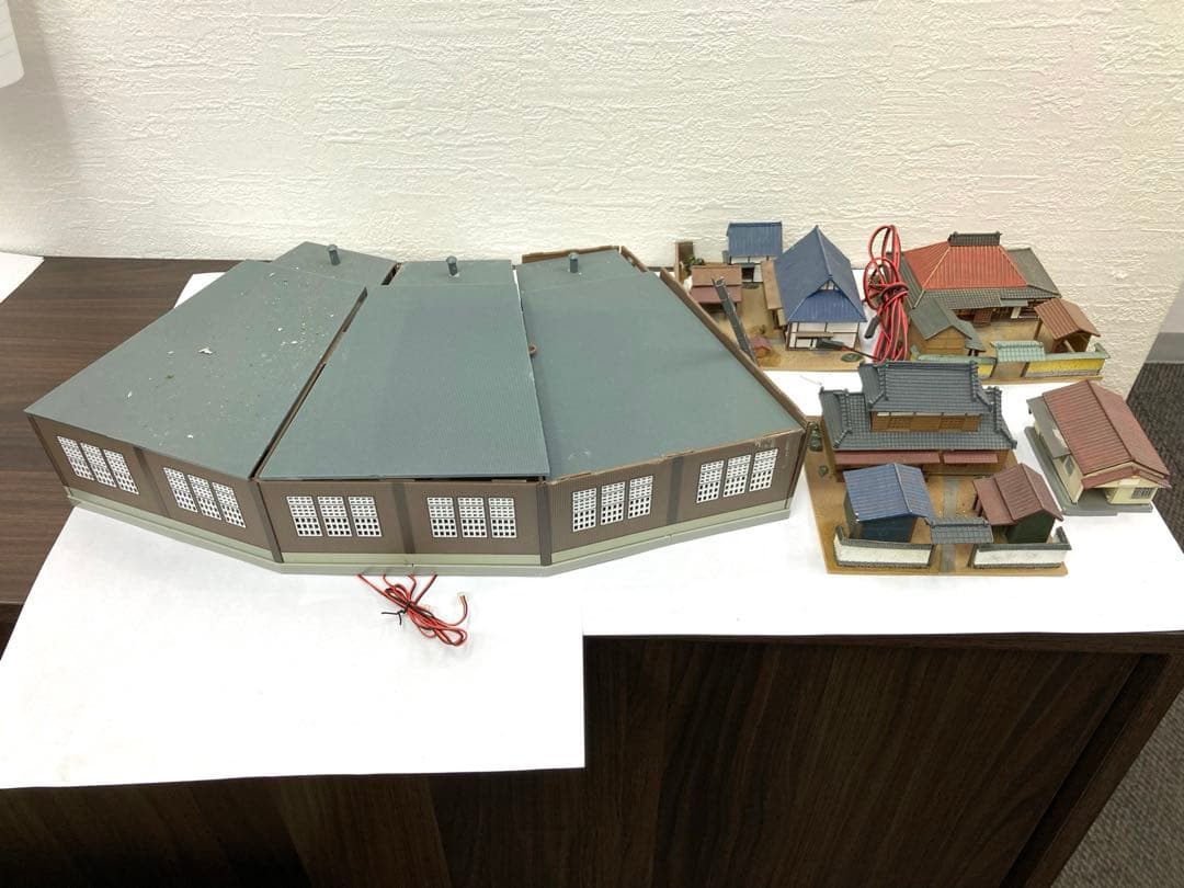 ジオコレ　トミーテック TOMYTEC ⭐️おまけ多数‼️昭和レトロ建物　③