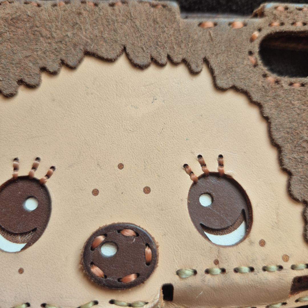 モンチッチ　スマホケース