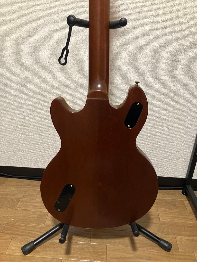 希少 美品 Gibson Vegas Highroller セミアコ ギブソン