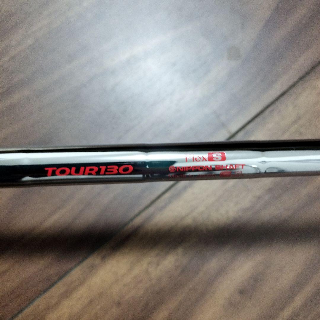 Zodia Z621+Z521 中空アイアン　7本セット