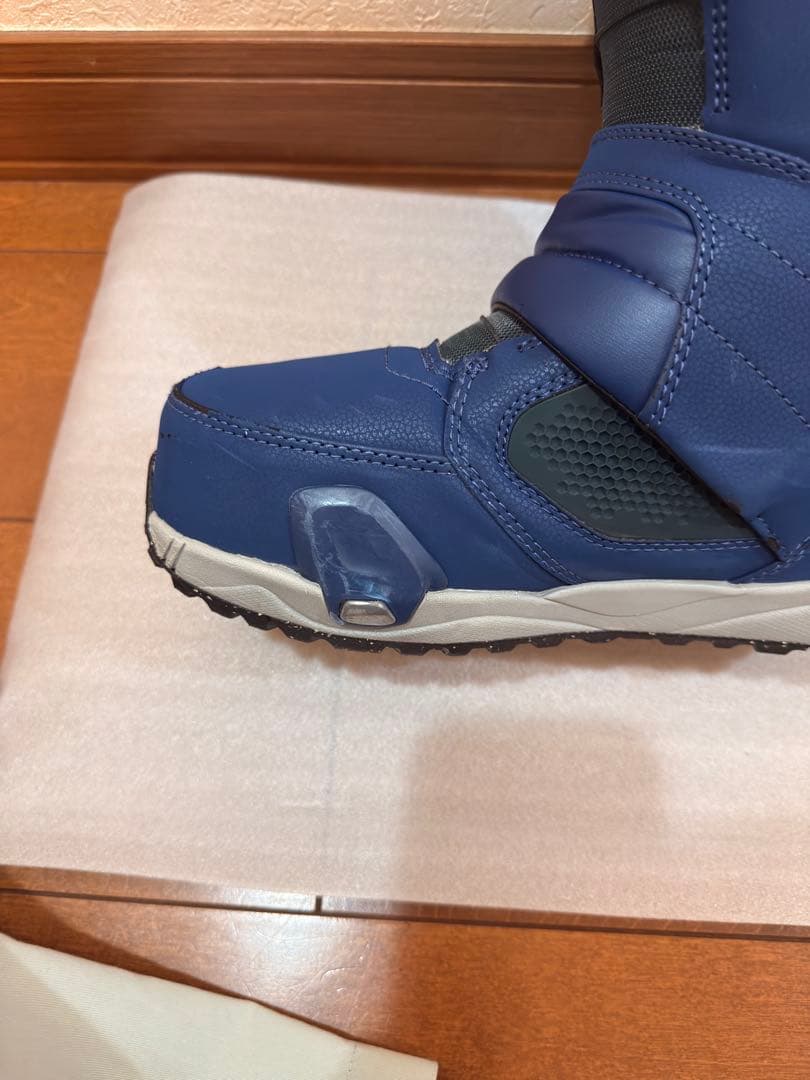 24-25バートンBurton Photon Wide Step On 26cm