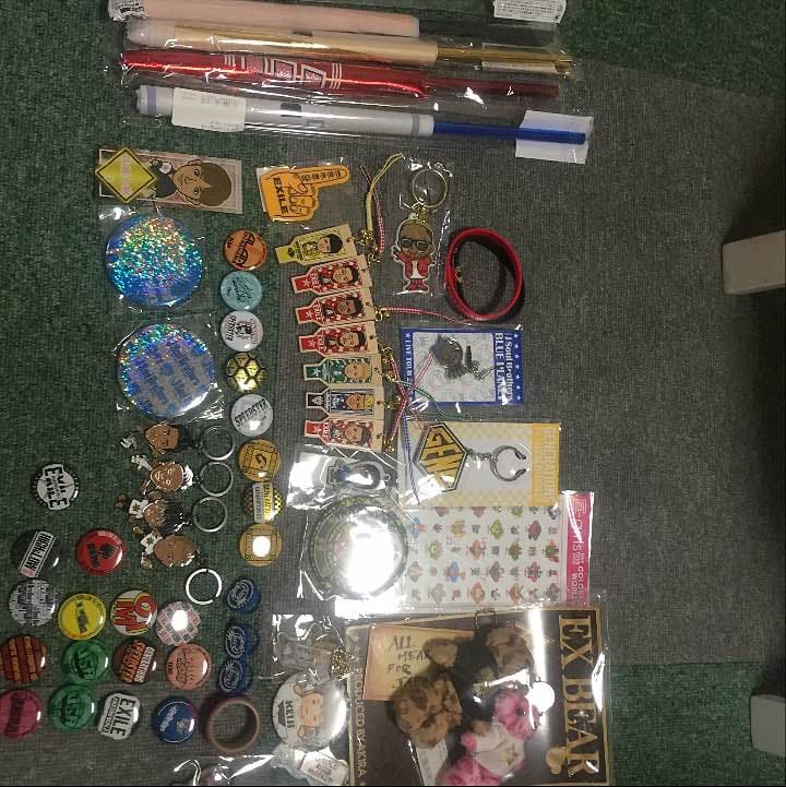 LDHグッズ まとめ売り