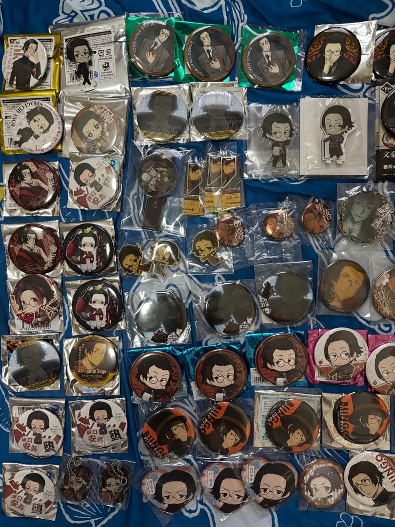 文豪ストレイドッグス　坂口安吾