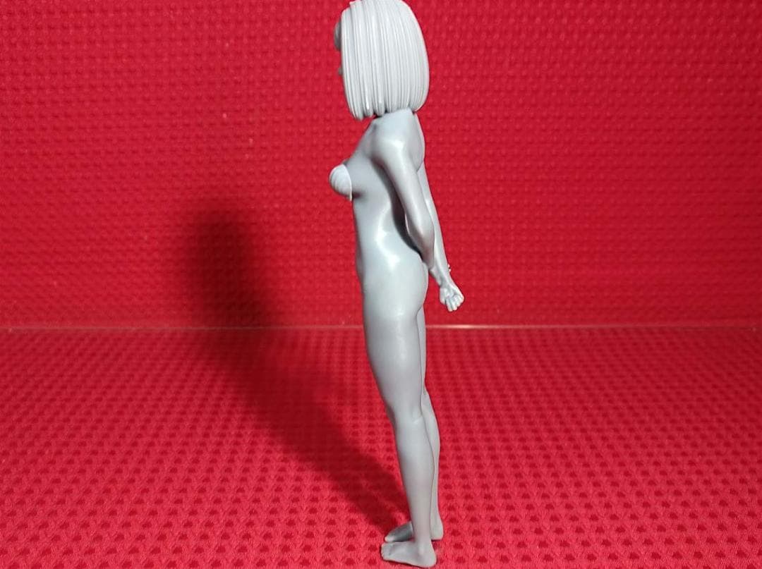 自作完全オリジナル品 個人製作 ガレージキット春画裸婦春画浮世絵根付肉筆枕絵