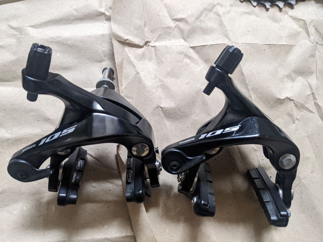 Shimano ULTEGRA 105 グループセット