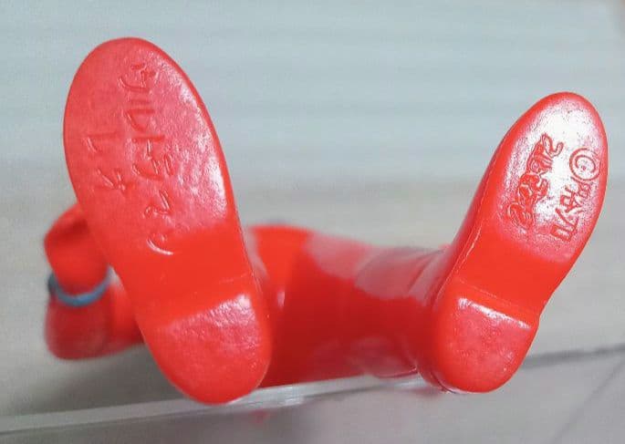 【ブルマァク/当時物】✡️ウルトラマンレオ ソフビ