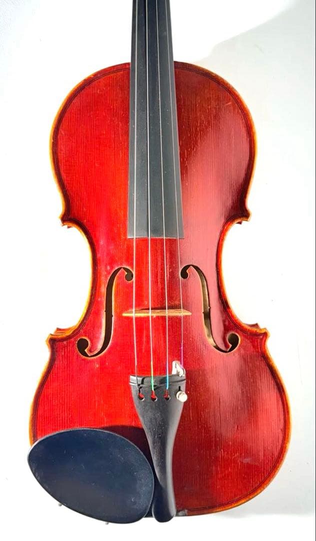 【希少】Jun Bamba Giapponese 1979年製 ヴァイオリン