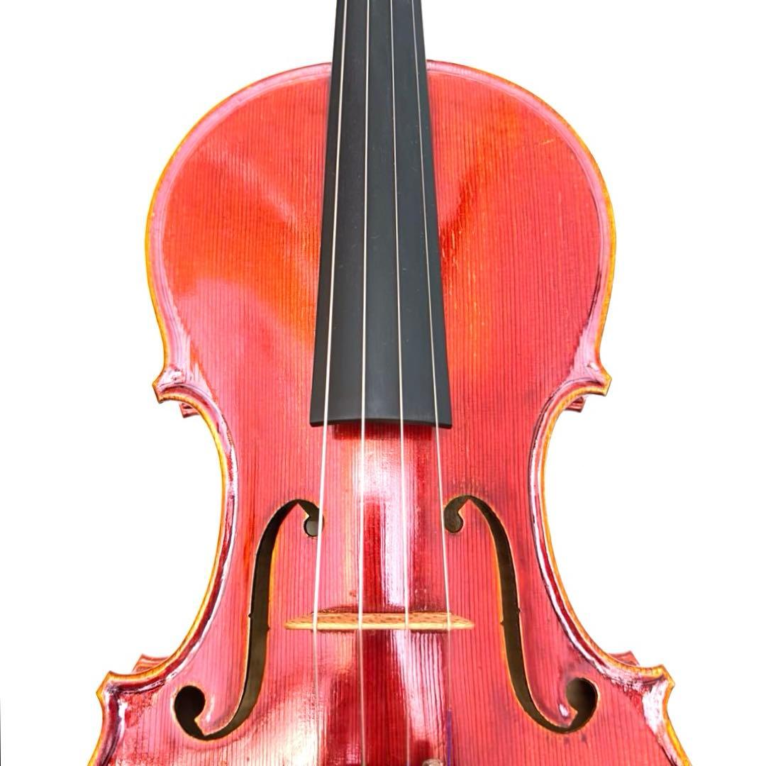 【希少】Jun Bamba Giapponese 1979年製 ヴァイオリン