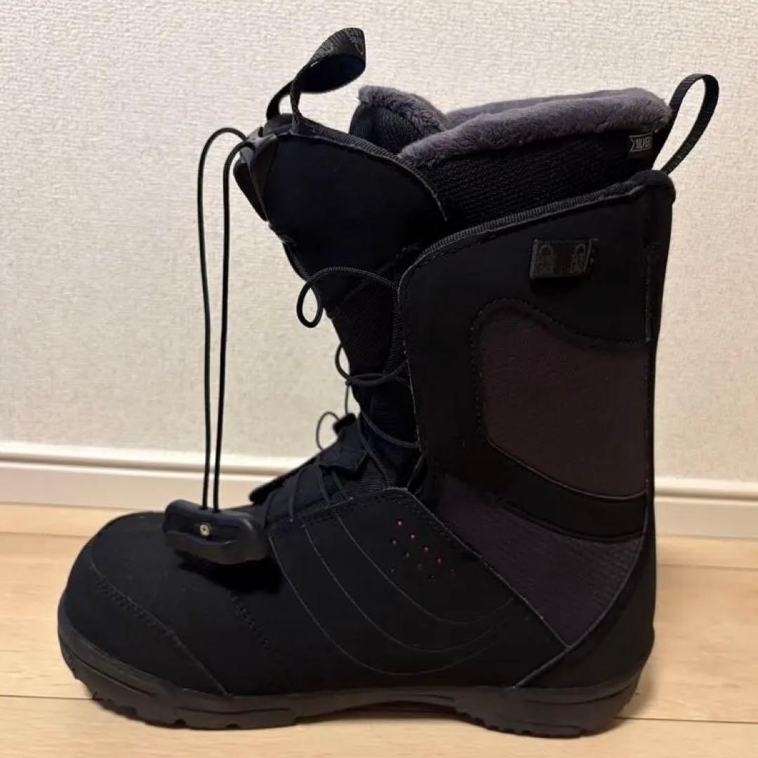 【新品】Salomon PEARL 25cm スノーボードブーツ レディース