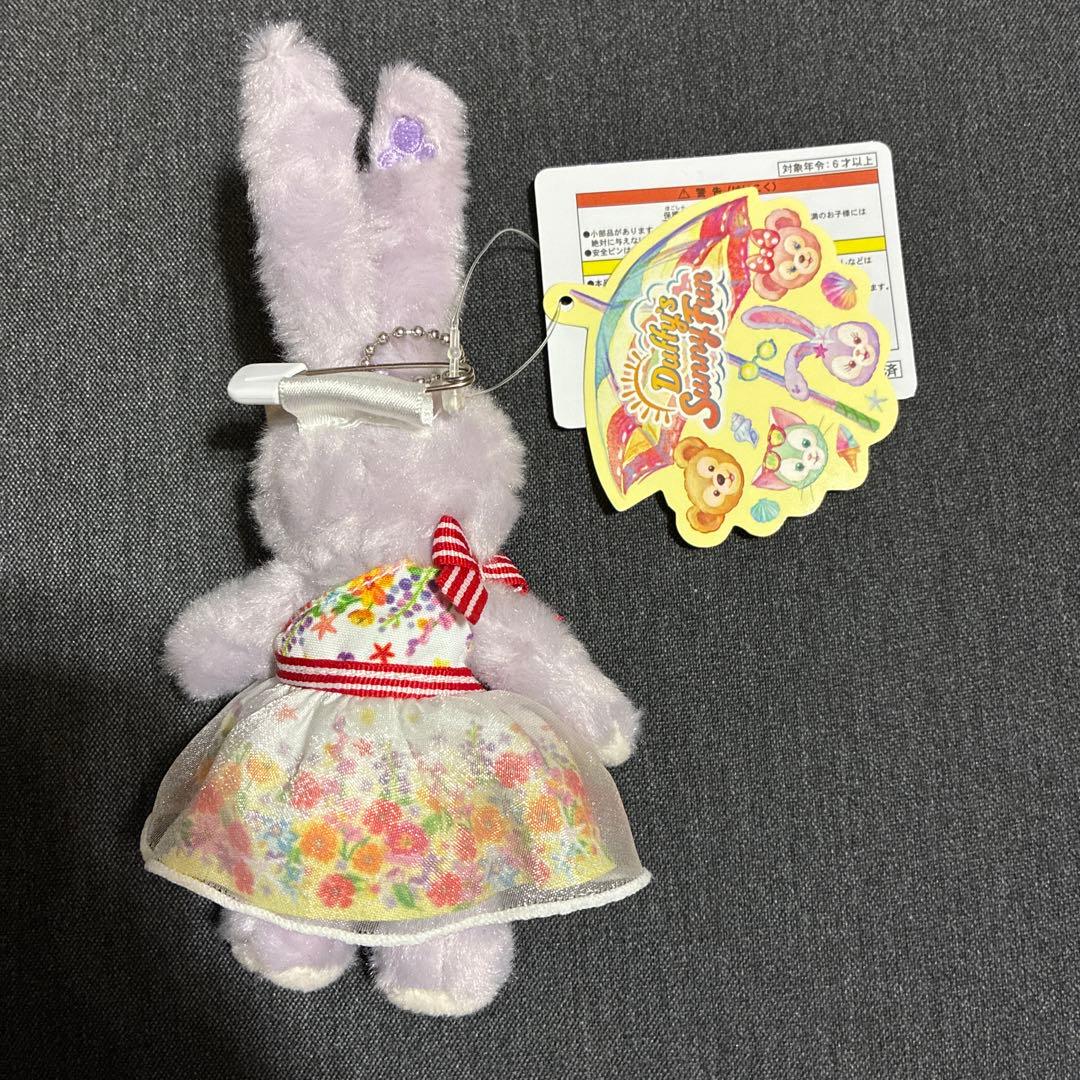ダッフィーアンドフレンズ サニーファン　 ステラルー ぬいぐるみ