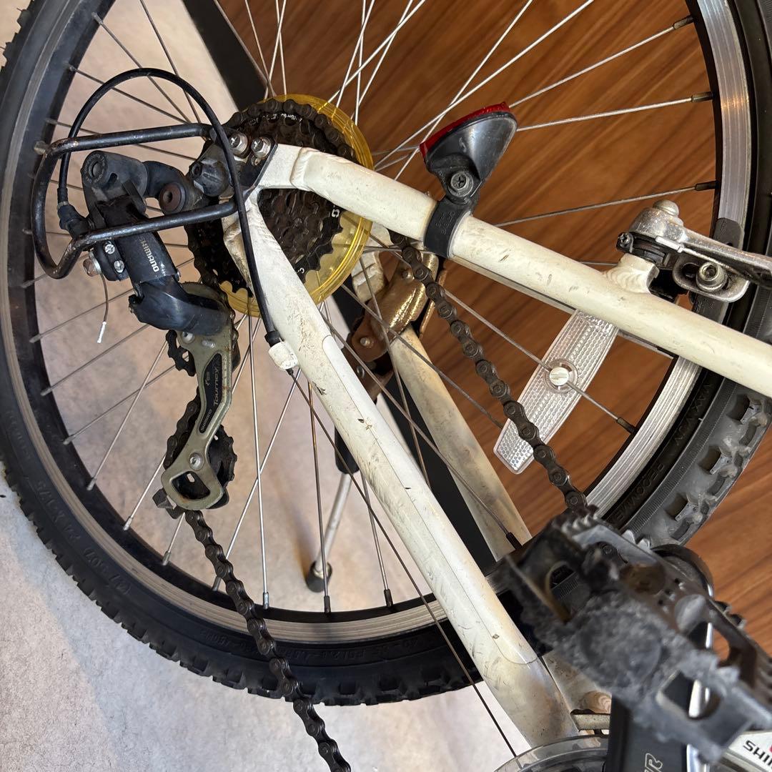 ルイガノ　子供用　自転車　キッズ 女の子　男の子　ジュニア24インチ